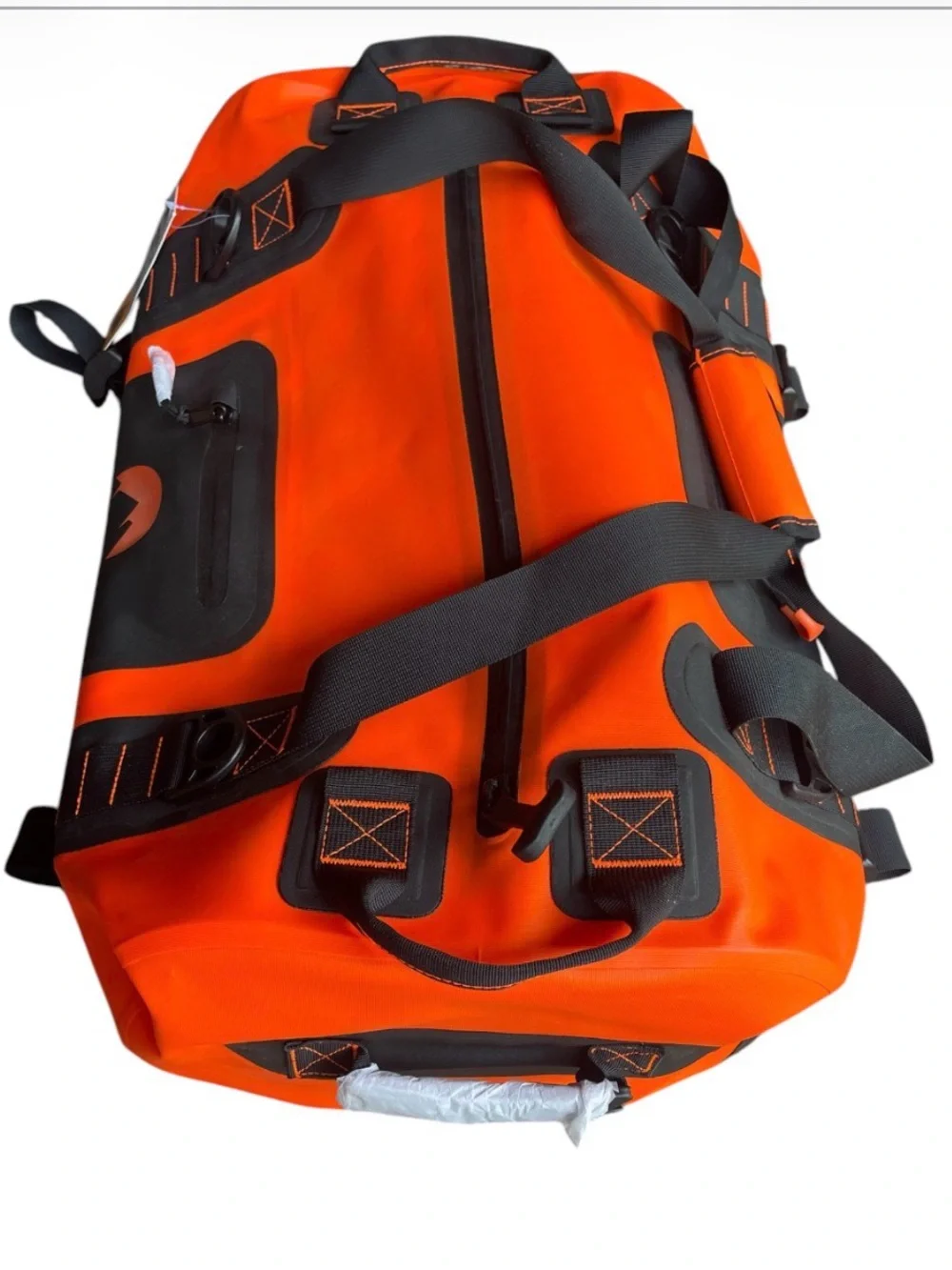 NWT RGD Waterproof Submersible Duffel Bag – High Visibility Orange